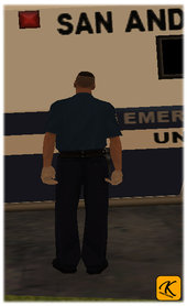 Crime Scene Investigation Unit