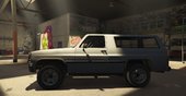 Rancher SWB SUV 