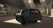 Rancher SWB SUV 