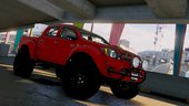 2007 Top Gear Toyota Hilux AT38 Arctic Trucks [Add-On / Tuning]