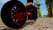 1700CC HD HardTail Sport Bobber