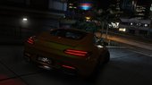 Mercedes-AMG GT S 2016 [Add-On / Replace / Auto Spoiler]