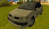 Renault Megane II Dynamique Tecnica (Phase 1)