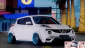 2014 Nissan Juke Nismo RS Rocket