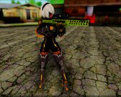 Nier 2B Heavy Armor (beta version)