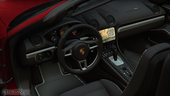 2017 Porsche Boxster S