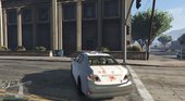 Toyota Corolla - LSSD (Lore Friendly) Police car