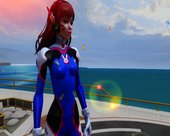D.VA V2 (Overwatch)