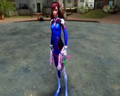 D.VA V2 (Overwatch)