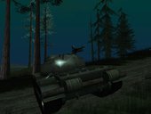 T-55 Romanian Army