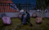 Fighting Ghosts