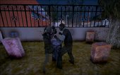 Fighting Ghosts
