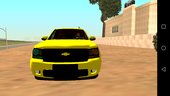 Chevrolet Tahoe Android Dff Only