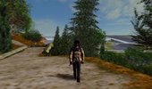 Skin Random #136 (Outfit North Face)