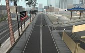Los Santos New Roads