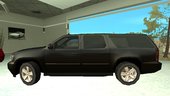 Chevrolet Suburban 2009 SA Style