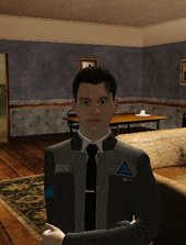 Detroit Become Human Connor RK800
