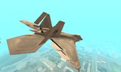 F-22 Raptor Modify
