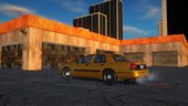 Ford Crown Victoria Taxi