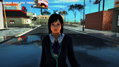 Kokoro School (updated) Dead Or Alive 6 Costume