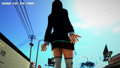 Kokoro School (updated) Dead Or Alive 6 Costume