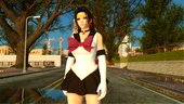 Nyotengu Sailor Pluto