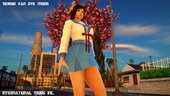 Kokoro - North High Sailor Uniform - Suzumiya Haruhi