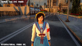 Kokoro - North High Sailor Uniform - Suzumiya Haruhi