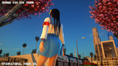 Kokoro - North High Sailor Uniform - Suzumiya Haruhi