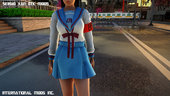 Kokoro - North High Sailor Uniform - Suzumiya Haruhi