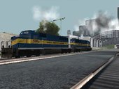 SD40-2 Dakota Minnesota & Eastern