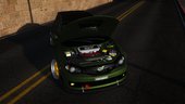 Subaru WRX STI 2009