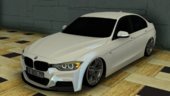2015 BMW 3-series 320i F30 M-Sport