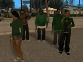 Nuevos Chicos y Chicas De Grove