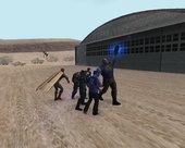 Thanos Cleo Mod Beta