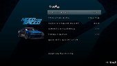 NFS No Limits HD menu loadscreen mod WITH IMPORT for Mobile
