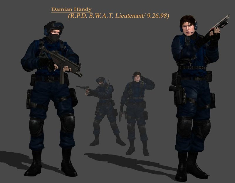 Skin Swat RPD