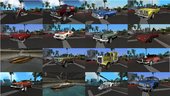 SOBB's Vice City Beta Vehicle Arsenal V4