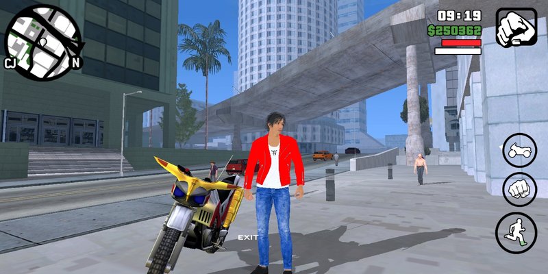 mod