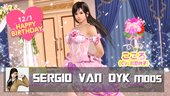 Kokoro Dress - Happy Birthday