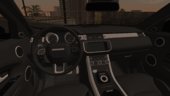 Land Rover Range Rover Evoque Coupe