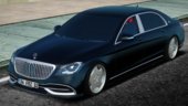 Mercedes-Benz S560