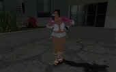 Tekken Christie Monteiro 2P Outfit