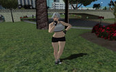 DOA6 Christie Energy Up Training Wear