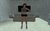 DOA6 Mila Energy Up Training Wear