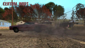 New Grass And Effects V2 + Config. Adaptado AO Skygfx 4.0