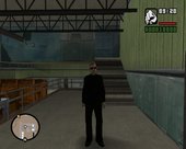 Albert Wesker (Resident Evil) in SA Style