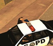 Cops Drive By  for Mobile
