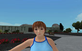 DOA6 Kasumi Energy Up Training Wear