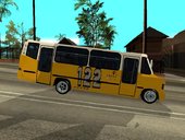 Inrecar Mercedes Benz LO 809